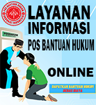 POS BANTUAN HUKUM ONLINE